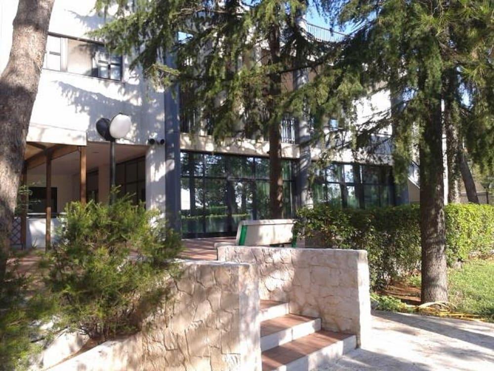 Hotel Astoria Alberobello Exterior foto